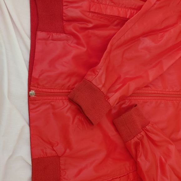 Lightweight nylon bomber jacket - Picture 5 of 5